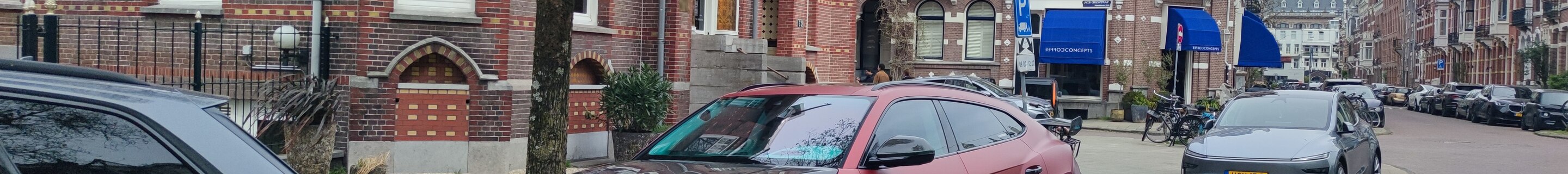 Lamborghini Urus Mansory Venatus