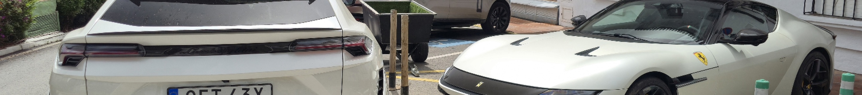 Lamborghini Urus Performante