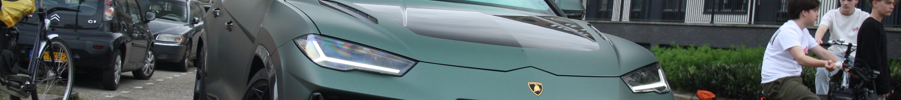 Lamborghini Urus Performante