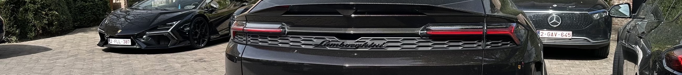 Lamborghini Urus SE