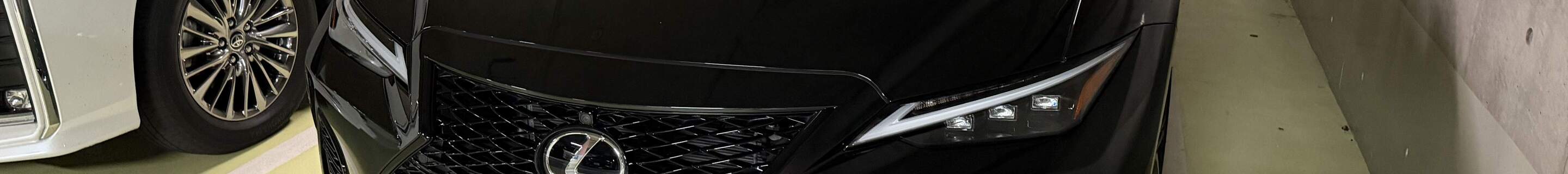 Lexus IS 500 F Sport Performance