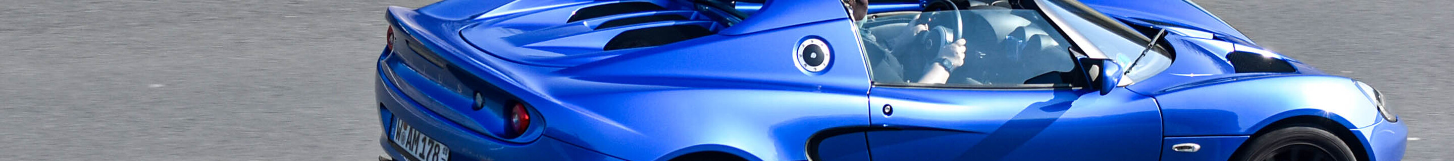 Lotus Elise S3 220 Sport 2017