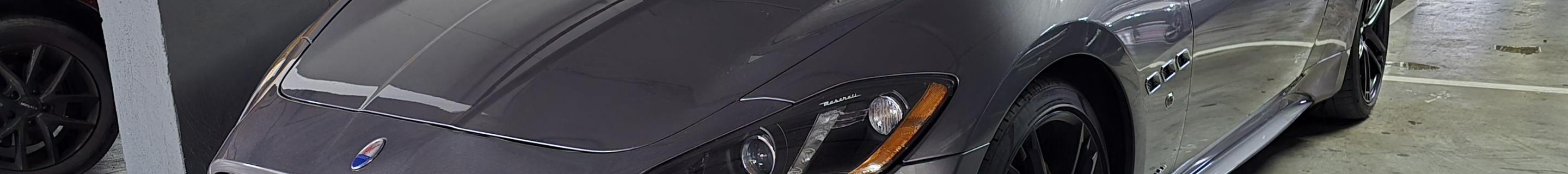 Maserati GranCabrio Sport 2013