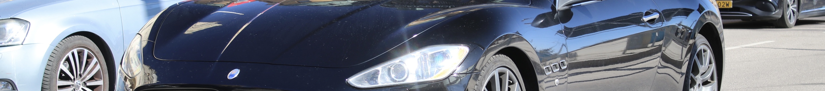 Maserati GranTurismo