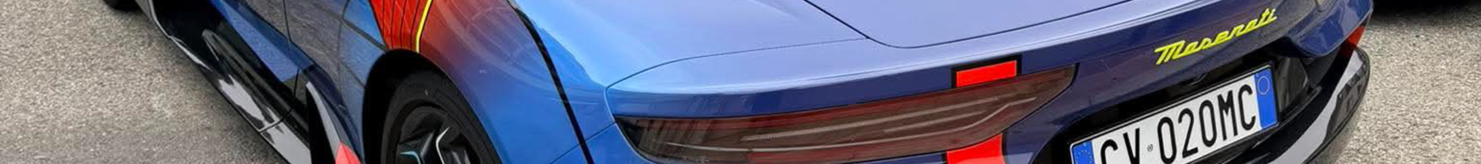 Maserati MC20 Cielo Opera d’Arte