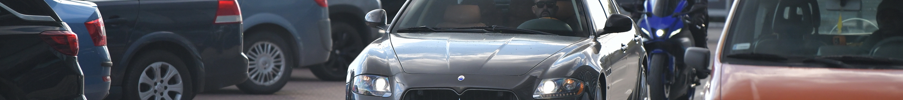 Maserati Quattroporte 2008