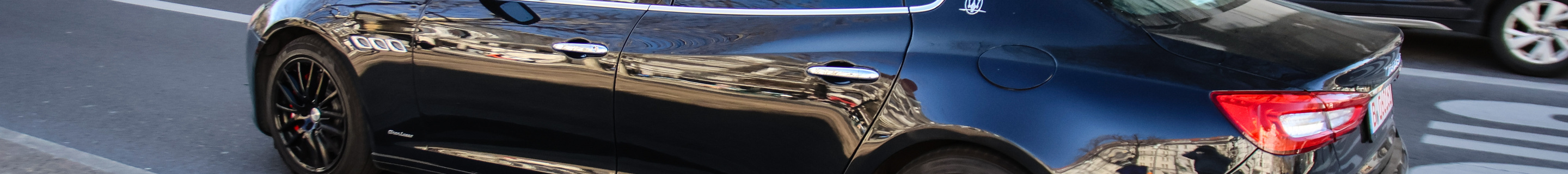 Maserati Quattroporte S GranLusso