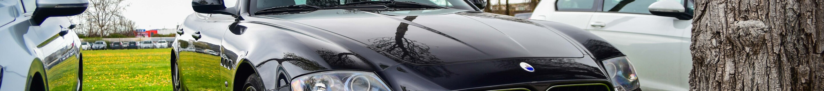 Maserati Quattroporte Sport GT S 2009