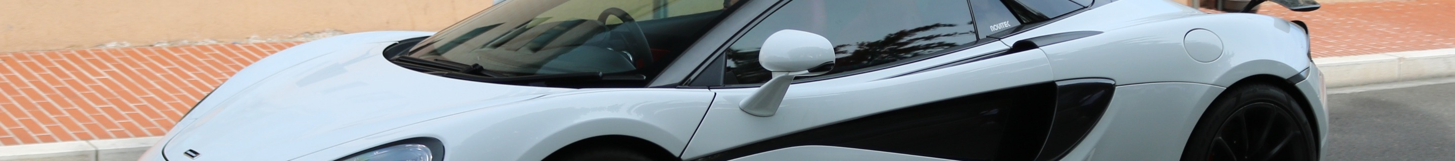 McLaren 570S Spider Novitec