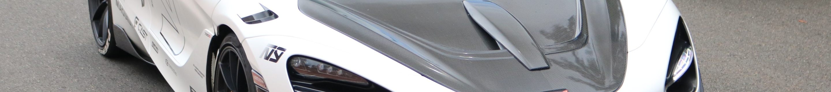 McLaren 720S Novitec