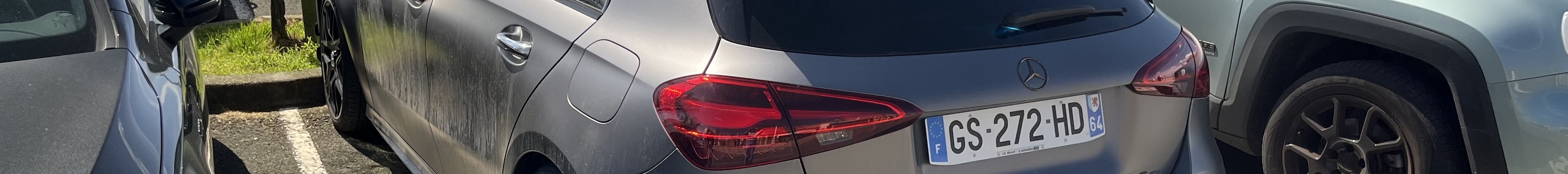 Mercedes-AMG A 45 S W177 2023