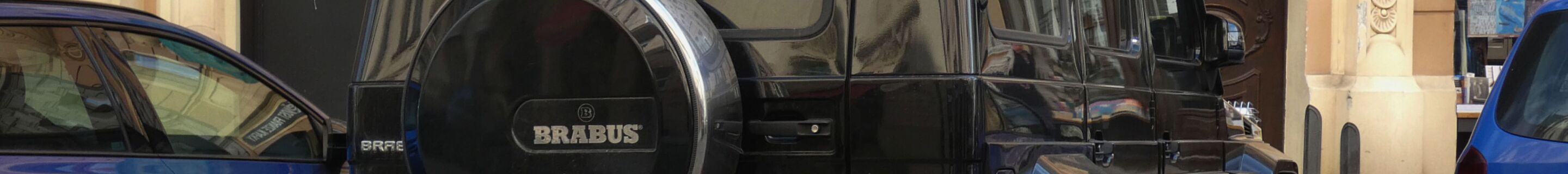 Mercedes-AMG Brabus G 63 2016