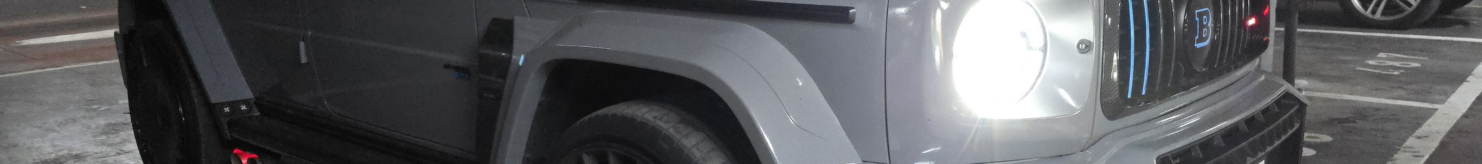 Mercedes-AMG Brabus G B40S-800 Widestar W465