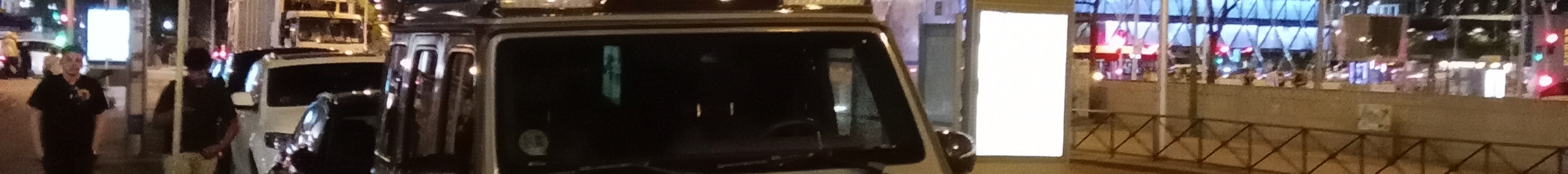 Mercedes-AMG Brabus G B40S-800 Widestar W463 2018