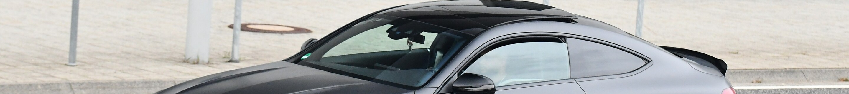 Mercedes-AMG C 63 Coupé C205 2018