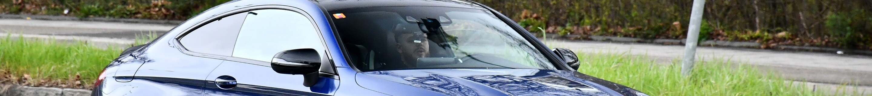 Mercedes-AMG C 63 S Coupé C205