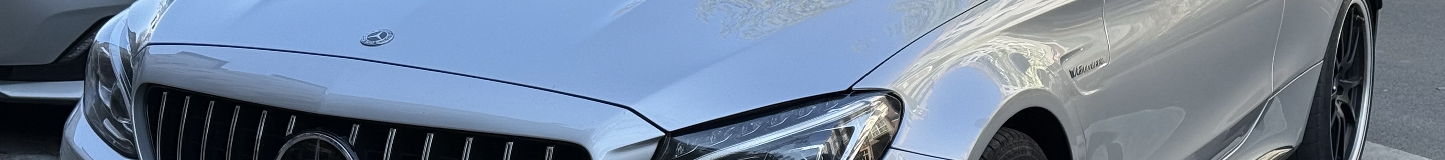 Mercedes-AMG C 63 S Coupé C205