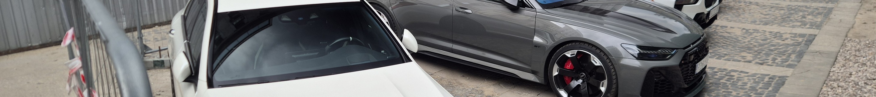 Mercedes-AMG C 63 S W205