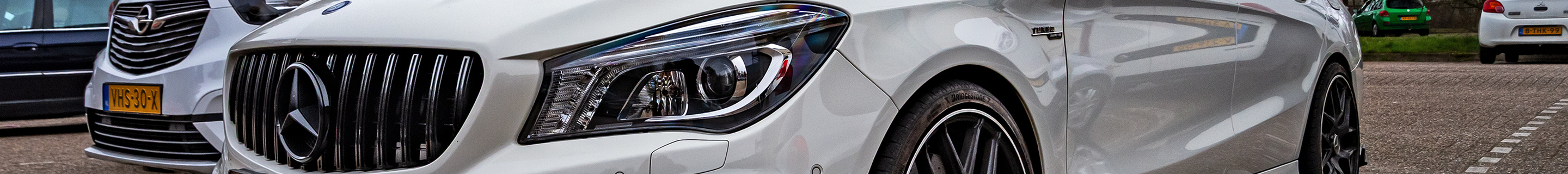 Mercedes-AMG CLA 45 C117