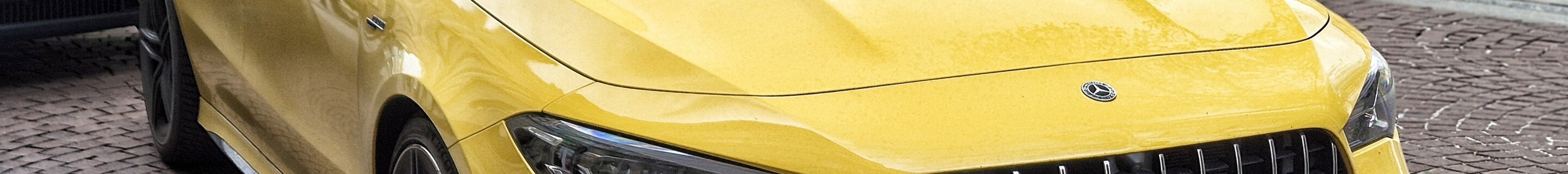 Mercedes-AMG CLA 45 C118