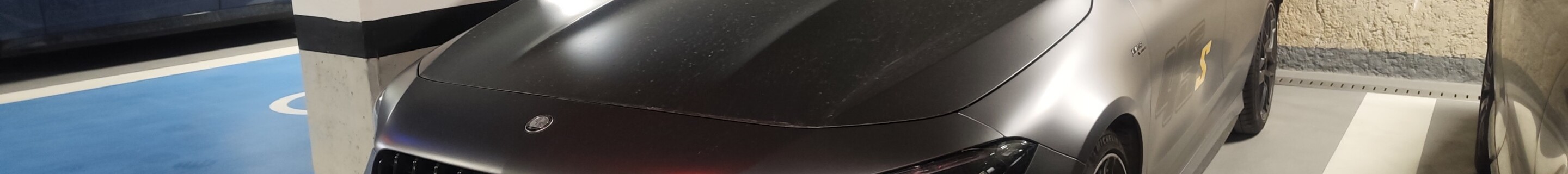 Mercedes-AMG CLA 45 S C118 2025 Final Edition