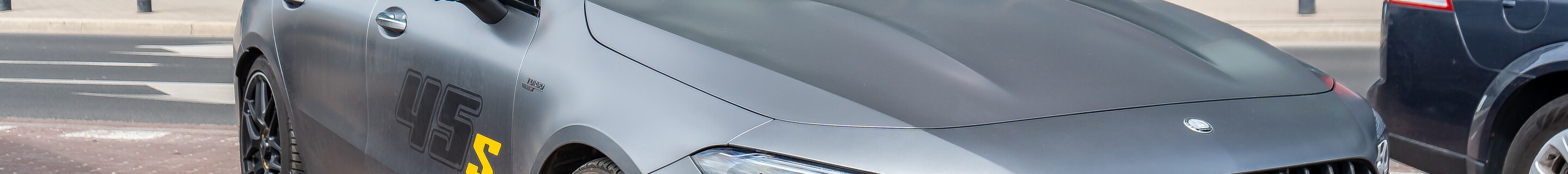 Mercedes-AMG CLA 45 S C118 2025 Final Edition