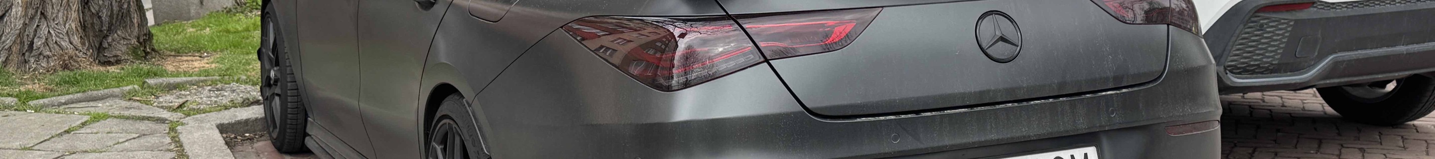 Mercedes-AMG CLA 45 S C118