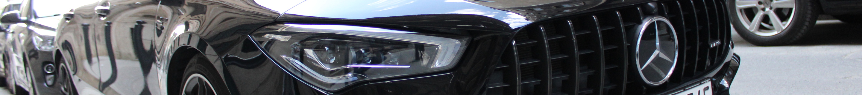 Mercedes-AMG CLA 45 S C118