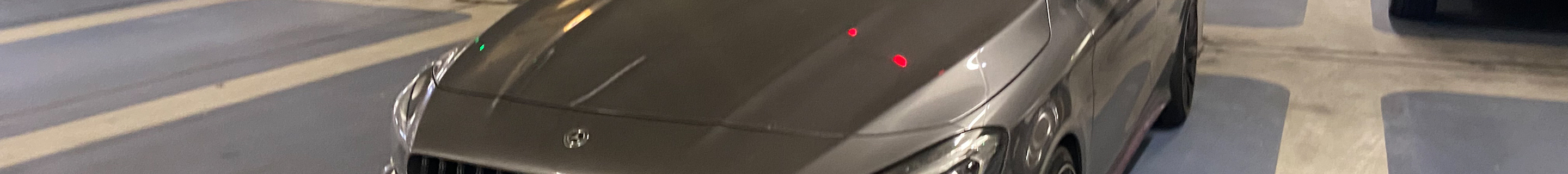 Mercedes-AMG CLA 45 Shooting Brake X117 2017