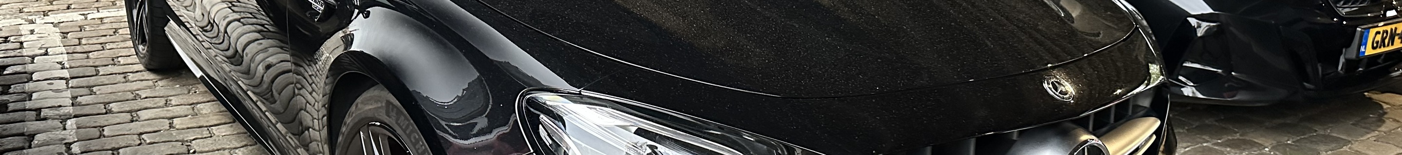 Mercedes-AMG E 63 S W213