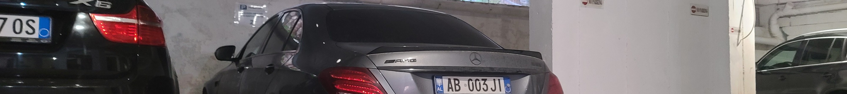 Mercedes-AMG E 63 W213