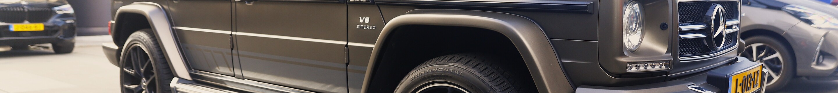 Mercedes-AMG G 63 2016 Exclusive Edition