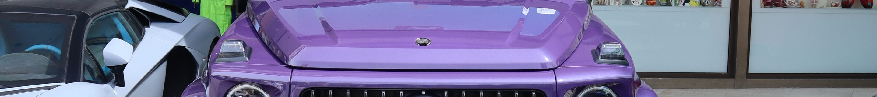 Mercedes-AMG G 63 W465