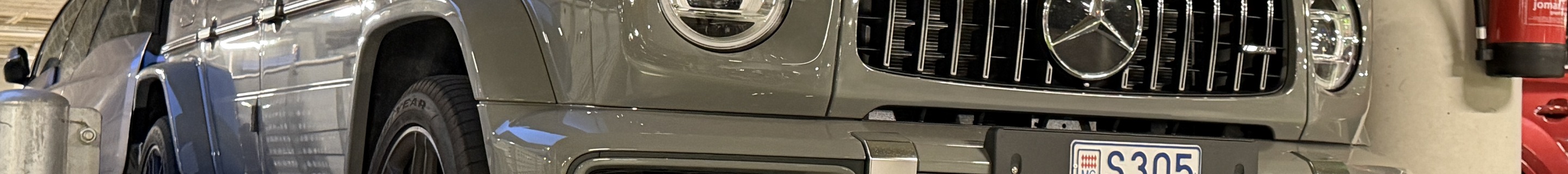 Mercedes-AMG G 63 W465