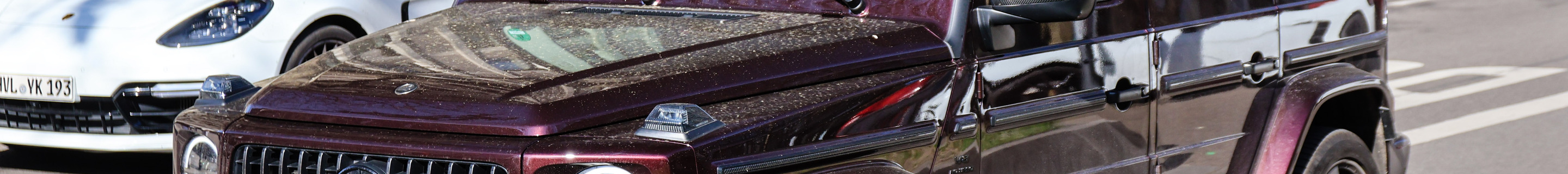 Mercedes-AMG G 63 W465