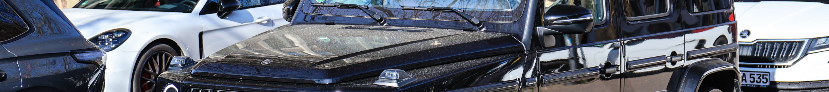 Mercedes-AMG G 63 W465