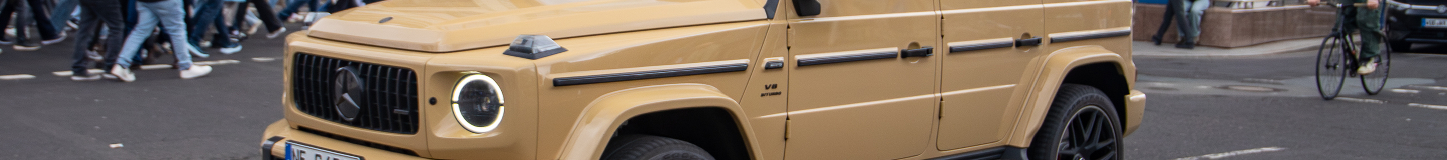 Mercedes-AMG G 63 W465