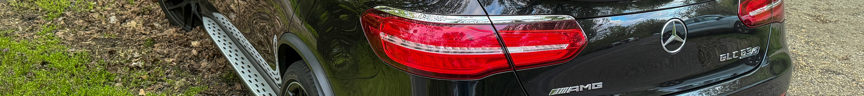 Mercedes-AMG GLC 63 S Coupé C253 2018