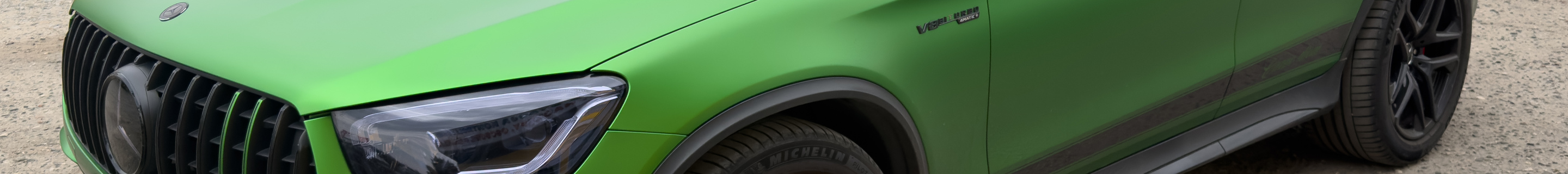 Mercedes-AMG GLC 63 S X253 2019