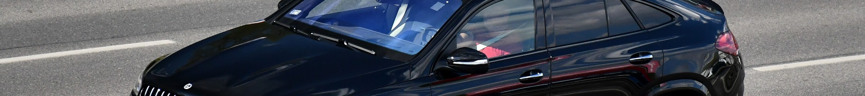 Mercedes-AMG GLE 63 S Coupé C167