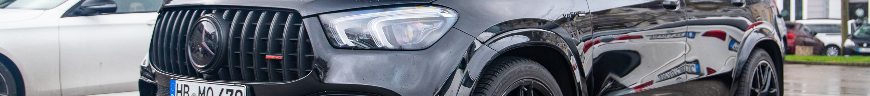 Mercedes-AMG GLE 63 S W167