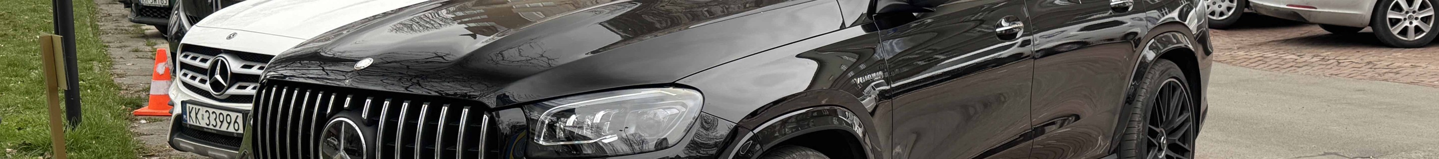 Mercedes-AMG GLS 63 X167