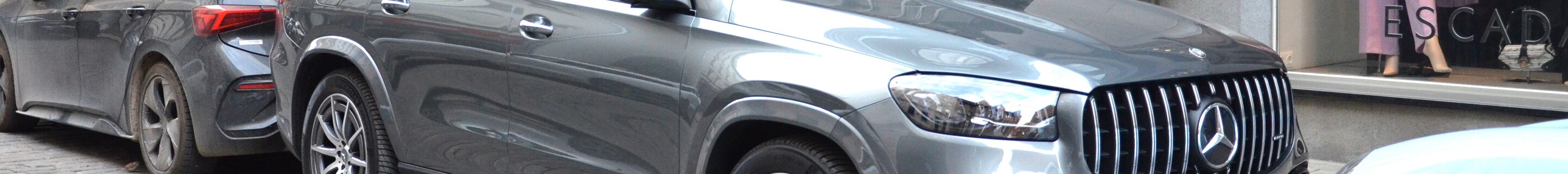 Mercedes-AMG GLS 63 X167 2024