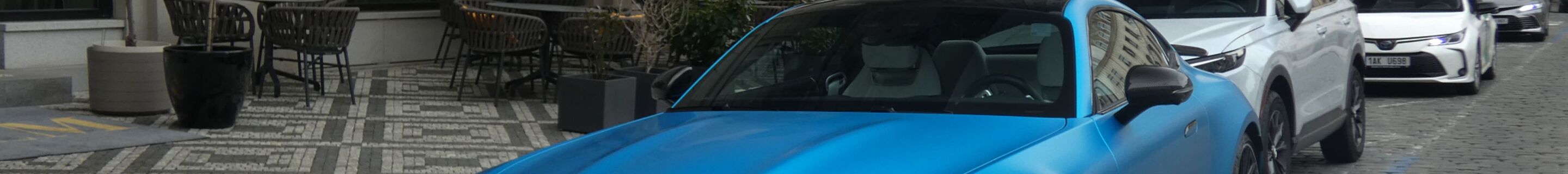 Mercedes-AMG GT 63 C192