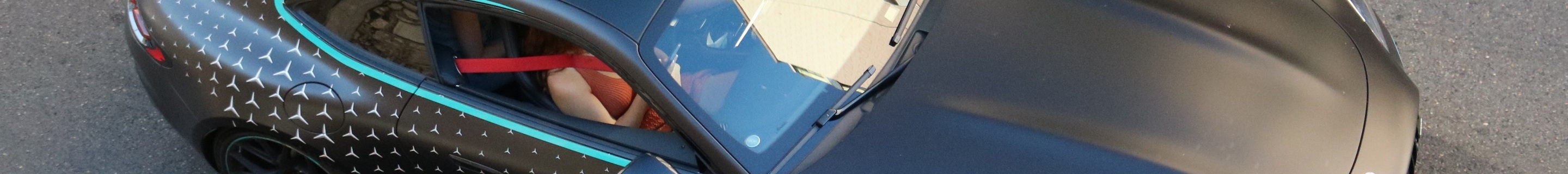 Mercedes-AMG GT 63 C192