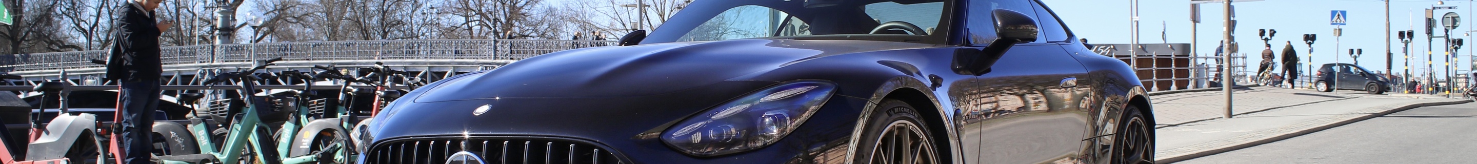 Mercedes-AMG GT 63 C192