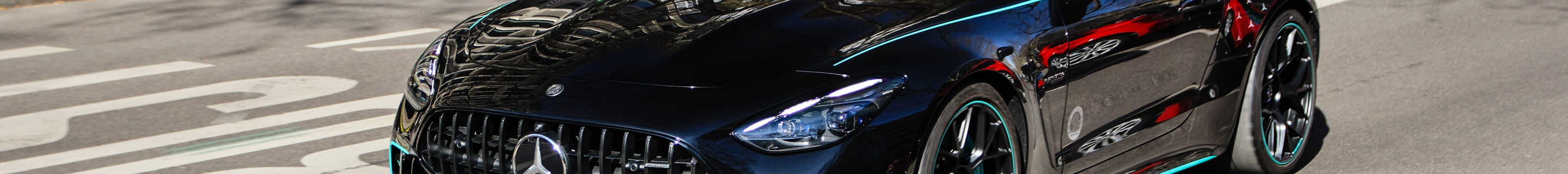 Mercedes-AMG GT 63 Pro C192 Motorsport Collectors Edition