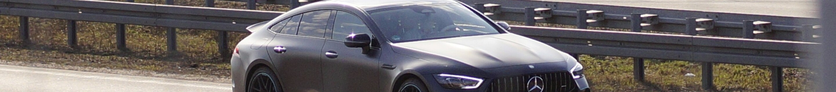 Mercedes-AMG GT 63 S E-Performance X290 2024