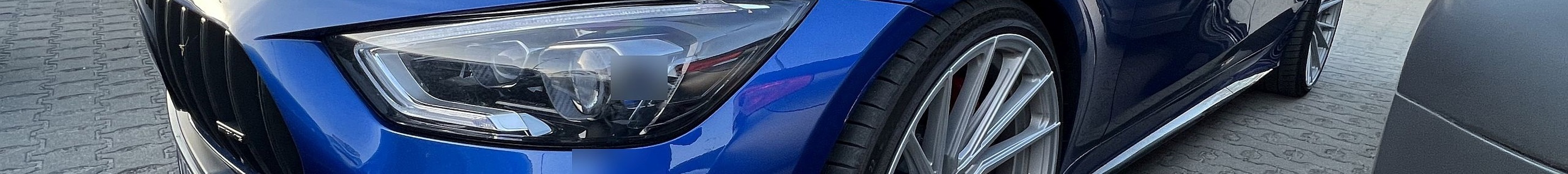 Mercedes-AMG GT 63 S E-Performance X290