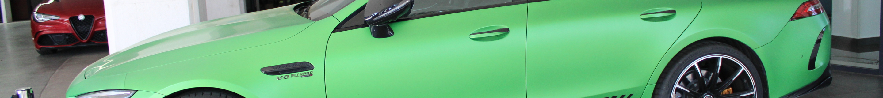 Mercedes-AMG GT 63 S X290